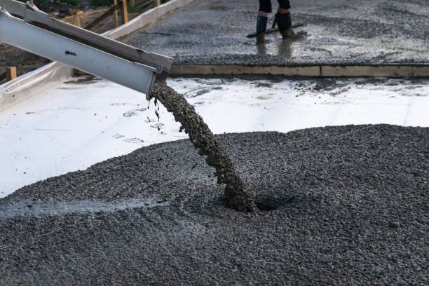 Best Concrete Crack Repair  in Grantville, GA
