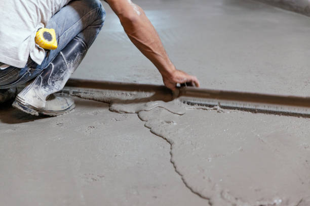 Best Poured Concrete Foundation  in Grantville, GA