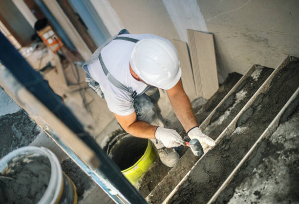 Best Concrete Crack Repair  in Grantville, GA