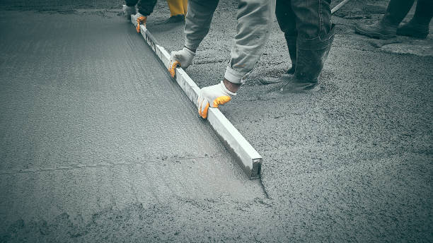 Best Decorative Concrete Services  in Grantville, GA