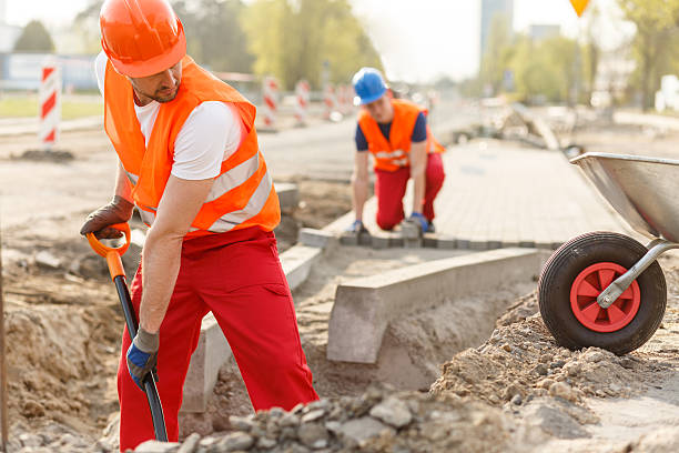 Best Affordable Concrete Services  in Grantville, GA